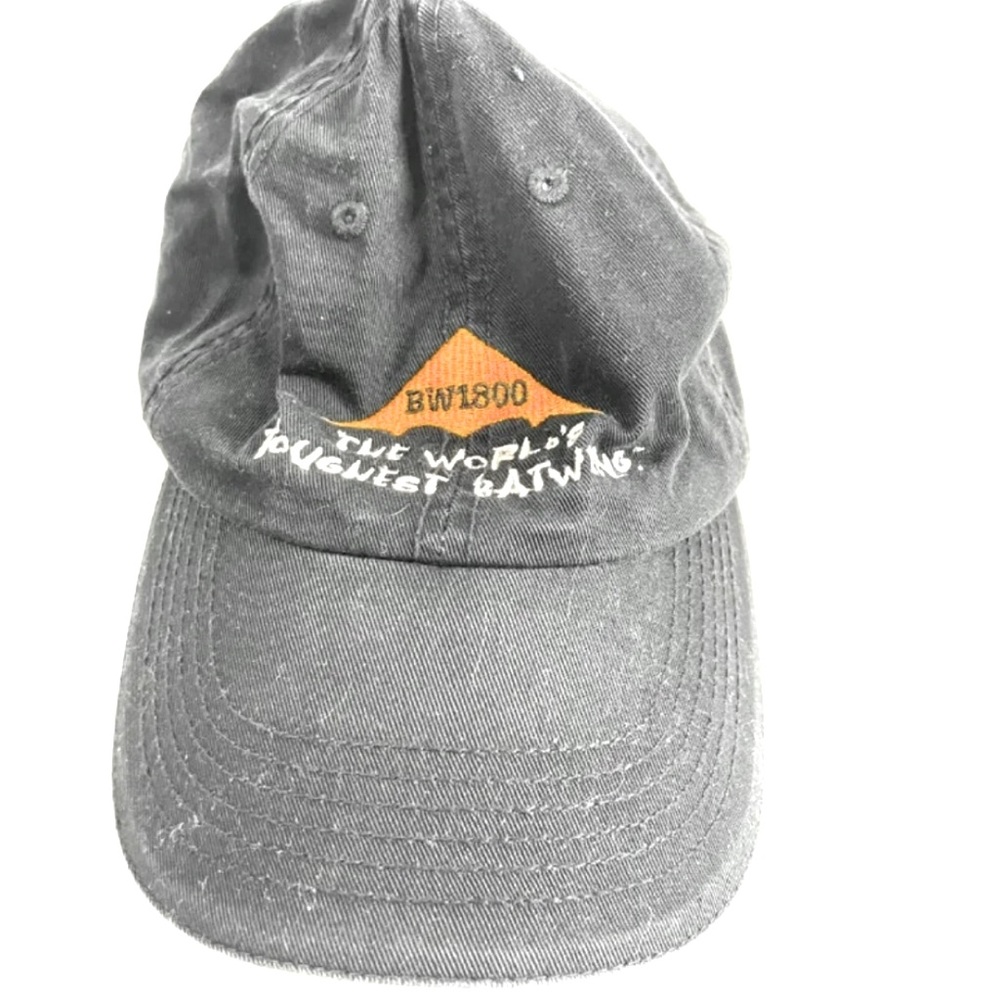 Woods BW1800 toughest batwing hat farm